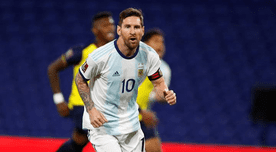 Argentina venció 1-0 a Ecuador en su debut en las Eliminatorias Qatar 2022 - RESUMEN Argentina venció 1-0 a Ecuador en su debut en las Eliminatorias Qatar 2022 - RESUMEN