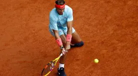 Rafael Nadal accedió a la gran final tras vencer por 3-0 a Diego Schwartzman