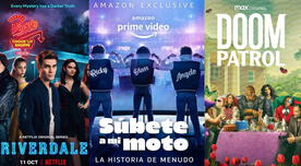 Cartelera de estrenos: ¿Qué ver en Netflix, HBO y Amazon Prime Video este fin de semana?