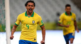 Brasil aplastó 5-0 a Bolivia y mete miedo en las Eliminatorias Qatar 2022
