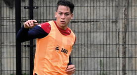 Cristian Benavente: "Espero estar de vuelta en la Selección Peruana" - Video