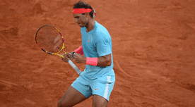 Nadal venció a Djokovic por la final de Roland Garros e igualó a Federer en títulos de Grand Slam