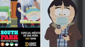 South Park vía Comedy Central en América Latina: serie presenta capítulo especial por COVID-19