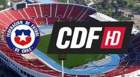 CDF HD: Chile 2-2 Colombia por Eliminatorias Qatar 2022