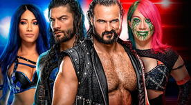 WWE: Conoce a las estrellas que conformarán el roster de RAW y SmackDown