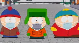 South Park vía Comedy Central: The Pandemic Special en latino