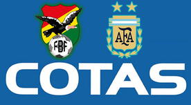 Cotas TV EN VIVO sigue el Bolivia vs Argentina por las Eliminatorias Qatar 2022