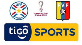 Tigo Sports EN VIVO, partido Paraguay 0-0 Venezuela en las Eliminatorias Qatar 2022