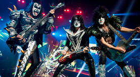 Kiss reprograma su concierto en Perú para el 12 de octubre del 2021