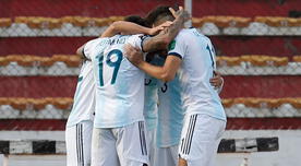 Argentina remontó y venció 2-1 a Bolivia en las Eliminatorias Qatar 2022 - VIDEOS