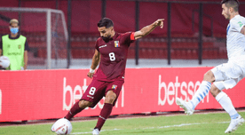 Con gol de Gastón Giménez, Paraguay ganó 1-0 a Venezuela por las Eliminatorias Qatar 2022