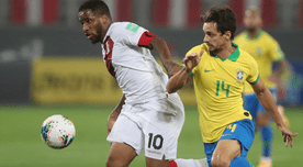 Perú se adelantó dos veces, pero cayó por 4-2 ante Brasil por las Eliminatorias Qatar 2022