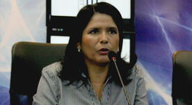 Alianza Lima: Fiscalía formaliza denuncia en contra de Susana Cuba