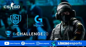 Logitech G Challenge CSGO: 7 equipos peruanos se disputan la ronda 4