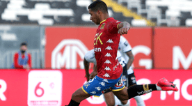 Exdelantero de Sporting Cristal marcó hat-trick y la viene rompiendo en Chile [VIDEO]