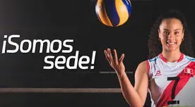 Ratifican a Perú como sede del Campeonato Sudamericano de Voleibol Femenino U 20