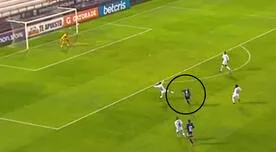 Emanuel Herrera anotó golazo para el 1-0 de Sporting Cristal ante Binacional - VIDEO