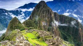 Oficial: Machu Picchu abrirá sus puertas a los turistas desde el 1 de noviembre