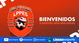 Liga Peruana de PES estrena su sitio web oficial con 2000 jugadores inscritos