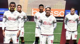 Alejandro Hohberg es la primera baja de Universitario para el debut del Torneo Clausura