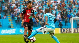 Melgar FBC anunció salida de Hernán "Churrito" Hinostroza para el Torneo Clausura 