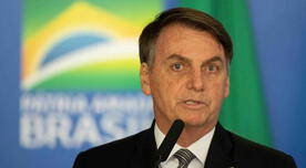 Brasil: Bolsonaro asegura que la vacuna contra el coronavirus no será obligatoria en su país