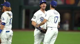 Dodgers ganó 8-3 a Rays en el juego 1 por la Serie Mundial 2020 de la MLB