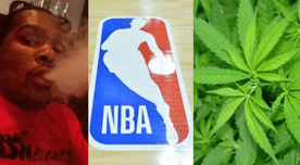 NBA estudia la posibilidad de 'dar luz verde' al consumo de marihuana desde la próxima temporada