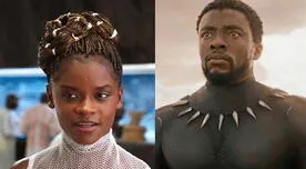 Letitia Wright habló sobre la posibilidad de una secuela de "Black Panther" sin Chadwick Boseman