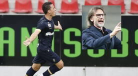 Europa League: La chance de Cristian Benavente para recuperar su nivel y volver a la Selección 