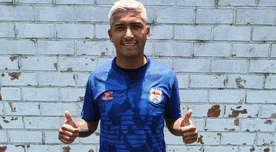 Consiguió club rápido: Hernán Hinostroza, nuevo jugador de Chavelines
