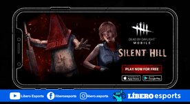 Silent Hill se une a Dead by Daylight Mobile [VIDEO]