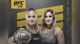 UFC: Valentina Shevchenko enfrentará a Jennifer Maia en UFC 255