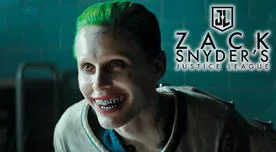 DC Comics: Jared Leto interpretará al Joker en la 'Liga de la Justicia' de Zack Snyder
