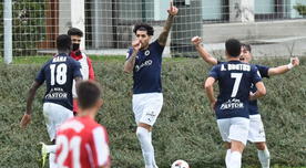 Adrián ‘Rocky’ Balboa debutó y anotó el gol de la victoria de Racing de Santander - VIDEO