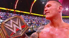WWE Hell in a Cell 2020, Randy Orton ganó a Drew Mclntyre y campeón de la WWE - VIDEO