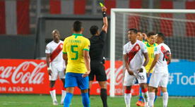 Julio Bascuñán reapareció dirigiendo en la Segunda de Chile tras el Perú vs Brasil- VIDEO