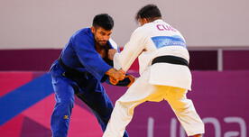Seis judokas con chances para clasificar a los Juegos Olímpicos de Tokio
