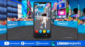 Tsubasa+: juego de realidad aumentada de Súper Campeones llegará a latinoamerica