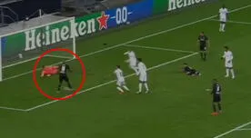Marcus Thuram conviertió un doblete para el 2-0 de Mönchengladbach sobre el Real Madrid - VIDEO