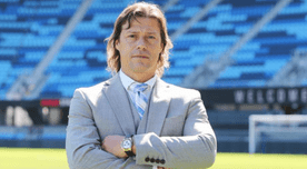 Marcos López podría quedarse sin DT: Almeyda es opción para dirigir al Palmeiras