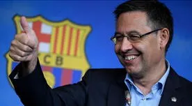 Bartomeu anunció la creación de la Superliga Europea antes de dejar el Barcelona