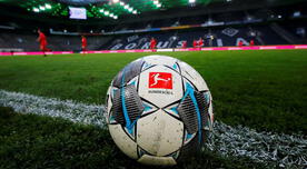 Bundesliga prohíbe público en los estadios tras rebrote de COVID-19 en Alemania