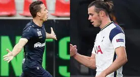 Europa League: Cristian Benavente se enfrenta al Tottenham de Bale