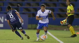 U Católica empató sin goles ante Sol de América en Asunción por Copa Sudamericana - VIDEO