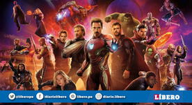 Avengers: Endgame: público no se movió durante el estreno de película