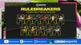 FIFA 21: Con Pogba y Reus, el segundo equipo de Rulebreakers - Foto