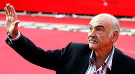 Sean Connery, estrella de James Bond, falleció a los 90 años Sean Connery, estrella de James Bond, falleció a los 90 años