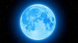 Luna azul 2020: todo lo que se vivió en el evento especial por Halloween