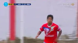 Willyan Mimbela y su gol que manda en la zona de descenso a Universitario